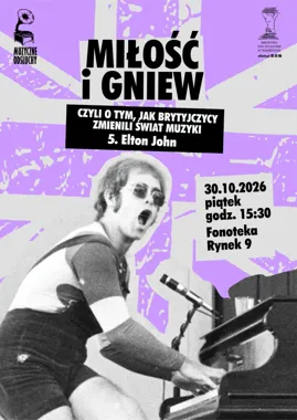 Muzyczne Odsłuchy: Elton John