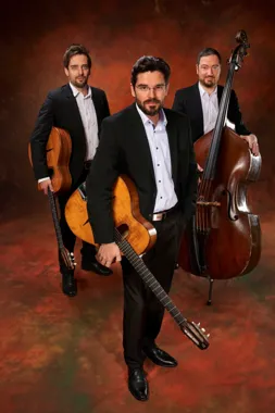 Trio Joscho Stephan w Wałbrzychu