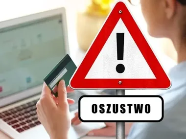 Ponad 500 zł za szlifierkę i żadnej przesyłki. Policja ostrzega